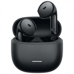 Xiaomi REDMI Buds 8 Active belaidės Bluetooth ausinės – juodos