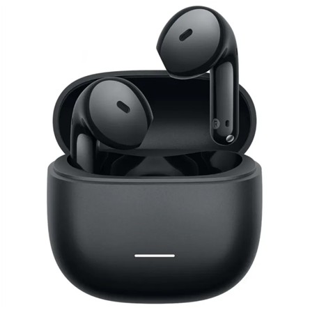 Xiaomi REDMI Buds 8 Active belaidės Bluetooth ausinės – juodos