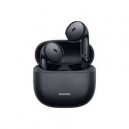 Xiaomi REDMI Buds 8 Active belaidės Bluetooth ausinės – juodos