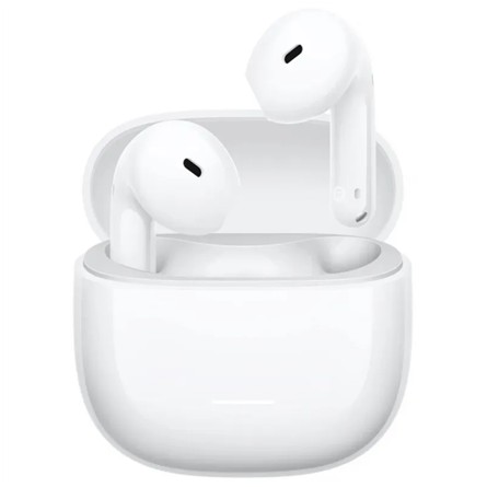 Xiaomi REDMI Buds 8 Active – Baltos belaidės Bluetooth ausinės