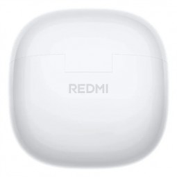 Xiaomi REDMI Buds 8 Active – Baltos belaidės Bluetooth ausinės