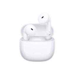 Xiaomi REDMI Buds 8 Active – Baltos belaidės Bluetooth ausinės