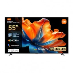 Xiaomi S Mini LED 2026 55 colių 4K UHD Google Smart TV