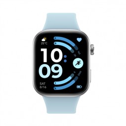 Xiaomi REDMI Watch 6 Glacier Blue | Išmanusis laikrodis su GPS ir AMOLED