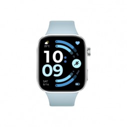 Xiaomi REDMI Watch 6 Glacier Blue | Išmanusis laikrodis su GPS ir AMOLED