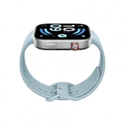 Xiaomi REDMI Watch 6 Glacier Blue | Išmanusis laikrodis su GPS ir AMOLED