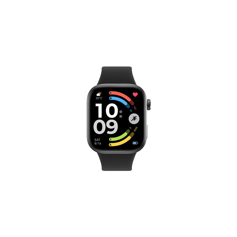 Xiaomi REDMI Watch 6: Išmanusis laikrodis su GPS ir AMOLED ekranu