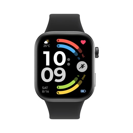 Xiaomi REDMI Watch 6: Išmanusis laikrodis su GPS ir AMOLED ekranu
