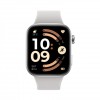Xiaomi REDMI Watch 6 išmanusis laikrodis su GPS AMOLED ekranu Silver Gray