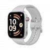 Xiaomi REDMI Watch 6 išmanusis laikrodis su GPS AMOLED ekranu Silver Gray