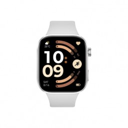Xiaomi REDMI Watch 6 išmanusis laikrodis su GPS AMOLED ekranu Silver Gray