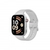 Xiaomi REDMI Watch 6 išmanusis laikrodis su GPS AMOLED ekranu Silver Gray