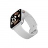 Xiaomi REDMI Watch 6 išmanusis laikrodis su GPS AMOLED ekranu Silver Gray
