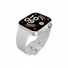 Xiaomi REDMI Watch 6 išmanusis laikrodis su GPS AMOLED ekranu Silver Gray