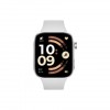 Xiaomi REDMI Watch 6 išmanusis laikrodis su GPS AMOLED ekranu Silver Gray
