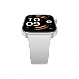 Xiaomi REDMI Watch 6 išmanusis laikrodis su GPS AMOLED ekranu Silver Gray