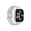 Xiaomi REDMI Watch 6 išmanusis laikrodis su GPS AMOLED ekranu Silver Gray