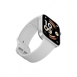 Xiaomi REDMI Watch 6 išmanusis laikrodis su GPS AMOLED ekranu Silver Gray