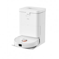 Xiaomi Robot Vacuum H50 EU: Robotas Dulkių Siurblys su Plovimu ir Valymo Stotele