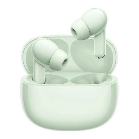 Xiaomi REDMI Buds 8 belaidės ausinės su triukšmo slopinimu žalios