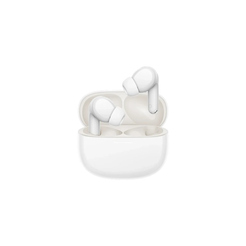 Xiaomi REDMI Buds 8 belaidės „In-ear“ ausinės su triukšmo slopinimu baltos