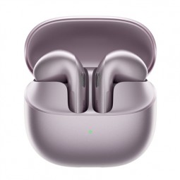 Xiaomi Buds 6 Nebula Purple belaidės ausinės su triukšmo slopinimu