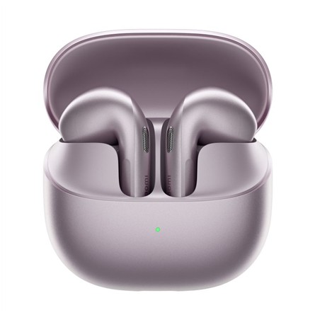 Xiaomi Buds 6 Nebula Purple belaidės ausinės su triukšmo slopinimu