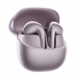 Xiaomi Buds 6 Nebula Purple belaidės ausinės su triukšmo slopinimu