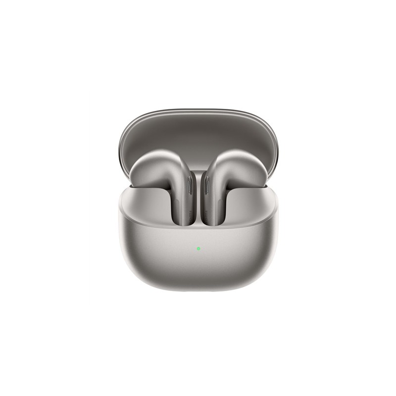 Xiaomi Buds 6 belaidės Bluetooth ausinės su triukšmo slopinimu Titan Gray