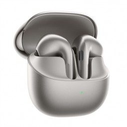 Xiaomi Buds 6 belaidės Bluetooth ausinės su triukšmo slopinimu Titan Gray