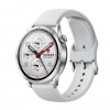 Xiaomi Watch S5 46mm Išmanusis Laikrodis su AMOLED Ekranu Sidabrinis