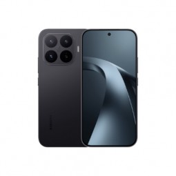 Xiaomi 17T juodas išmanusis telefonas su 12GB RAM ir 256GB ROM