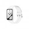 Xiaomi Smart Band 10 Pro Ceramic Edition išmanioji apyrankė su GPS perlo baltumo