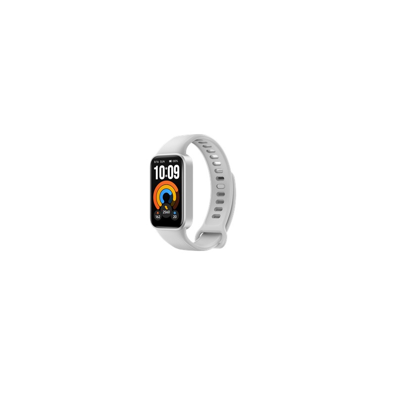 Xiaomi Smart Band 11 Active išmanioji apyrankė su širdies ritmo matuokliu pilka