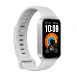 Xiaomi Smart Band 11 Active išmanioji apyrankė su širdies ritmo matuokliu pilka