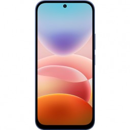 Xiaomi Redmi 17 5G mėlynas išmanusis telefonas su 7500 mAh baterija