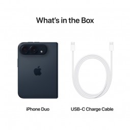 Apple iPhone Duo 512GB Night Sky – sulenkiamas išmanusis
