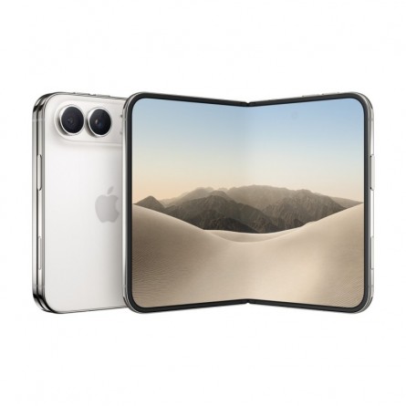Apple iPhone Duo 2TB Star White – Sulenkiamas Išmanusis Telefonas