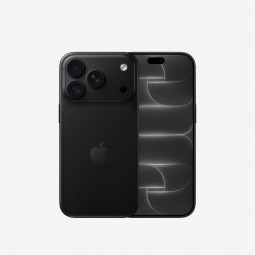 Apple iPhone 18 Pro 256GB Black – Galia Jūsų Kišenėje