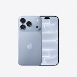 Apple iPhone 18 Pro 256GB Glacier – Galingas ir Išmanus Flagmanas
