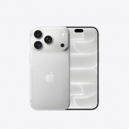 Apple iPhone 18 Pro 1TB Silver – Išmanusis Telefonas su Pro Kameromis ir 1TB Talpa