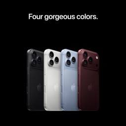 Apple iPhone 18 Pro 2TB Silver – Profesionalus Telefonas su 48MP Pro Fusion Kamera