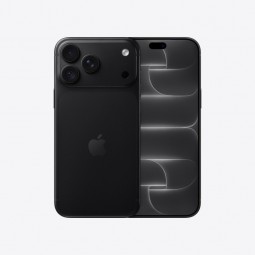 Apple iPhone 18 Pro Max 1TB Black – Profesionalus išmanusis telefonas