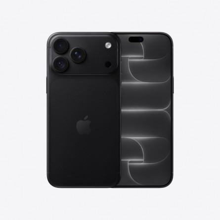 Apple iPhone 18 Pro Max 1TB Black – Profesionalus išmanusis telefonas