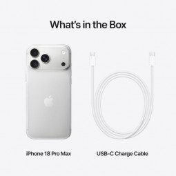Apple iPhone 18 Pro Max 1TB Silver – Galingumas Inovacijos ir Profesionalios Nuotraukos