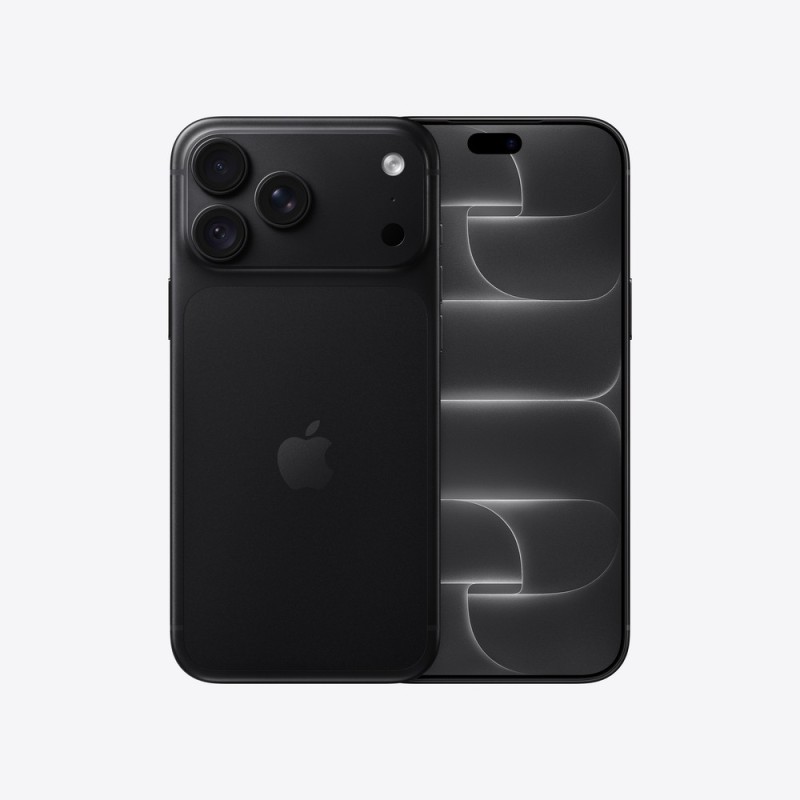 Apple iPhone 18 Pro Max 2TB Black – Galingas Pro Telefonas