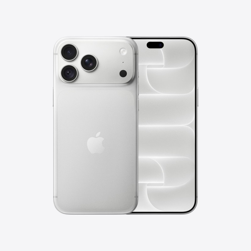 Apple iPhone 18 Pro Max 2TB Silver – Sidabrinis Flagmanas Fotografijos Mėgėjams