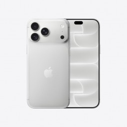 Apple iPhone 18 Pro Max 2TB Silver – Sidabrinis Flagmanas Fotografijos Mėgėjams