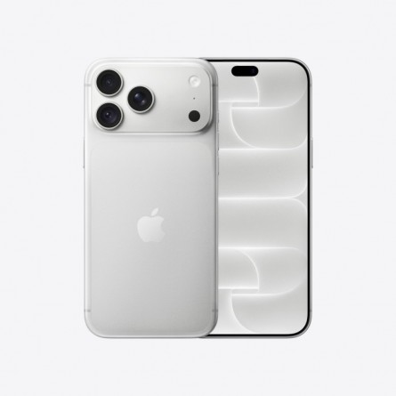 Apple iPhone 18 Pro Max 2TB Silver – Sidabrinis Flagmanas Fotografijos Mėgėjams