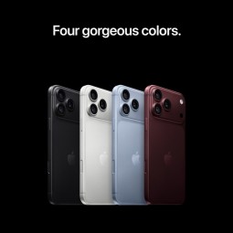 Apple iPhone 18 Pro Max 2TB Silver – Sidabrinis Flagmanas Fotografijos Mėgėjams